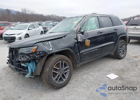 2019 Jeep Grand Cherokee Limited 4X4 z USA, uszkodzony, nr VIN 1C4RJFBG8KC725526